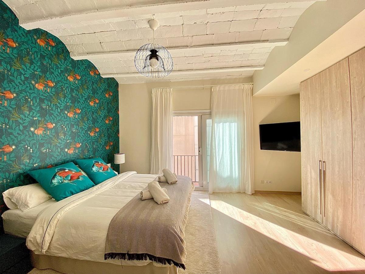 Abbott Apartment - 1 Min From The Beach - 100M2 - Sleeps 8 ซีเจส ภายนอก รูปภาพ
