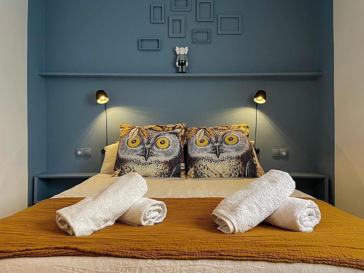 Abbott Apartment - 1 Min From The Beach - 100M2 - Sleeps 8 ซีเจส ภายนอก รูปภาพ