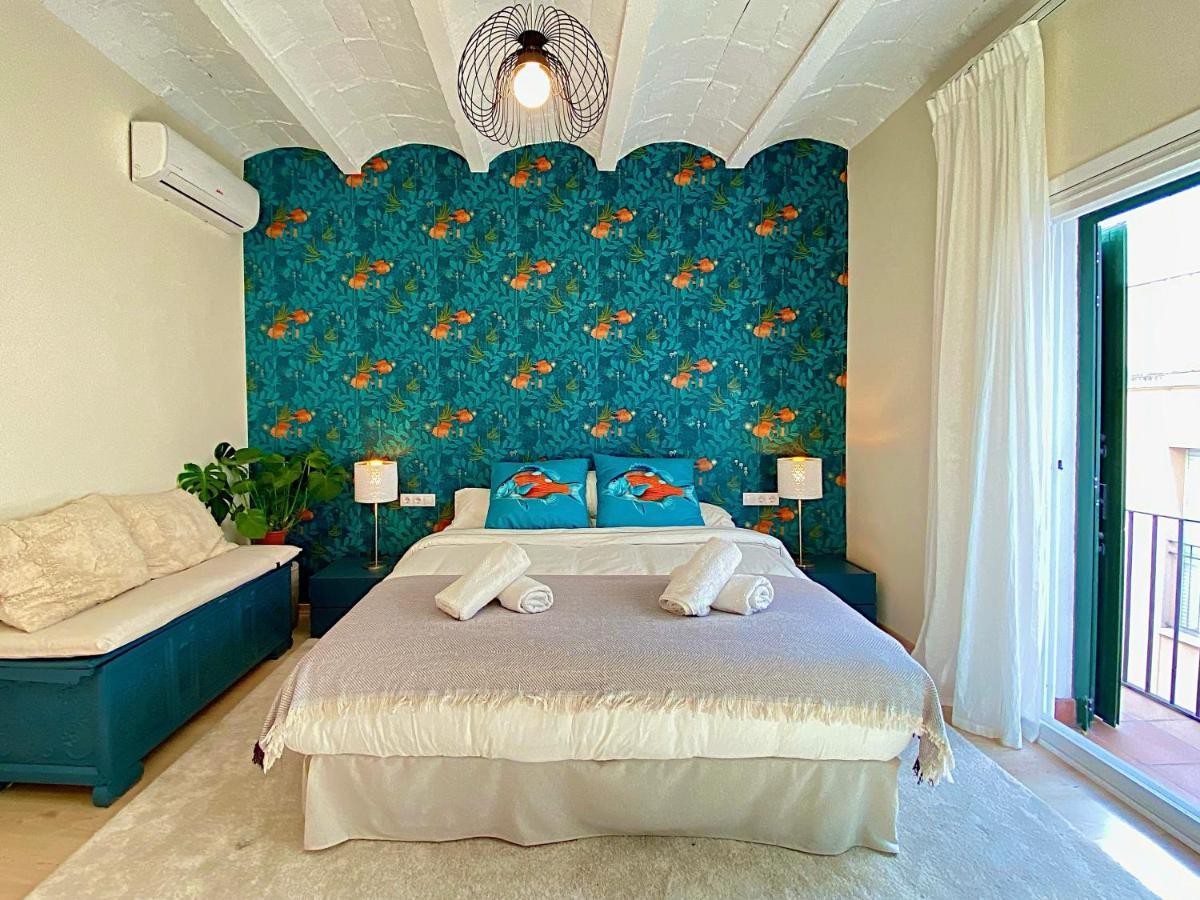 Abbott Apartment - 1 Min From The Beach - 100M2 - Sleeps 8 ซีเจส ภายนอก รูปภาพ