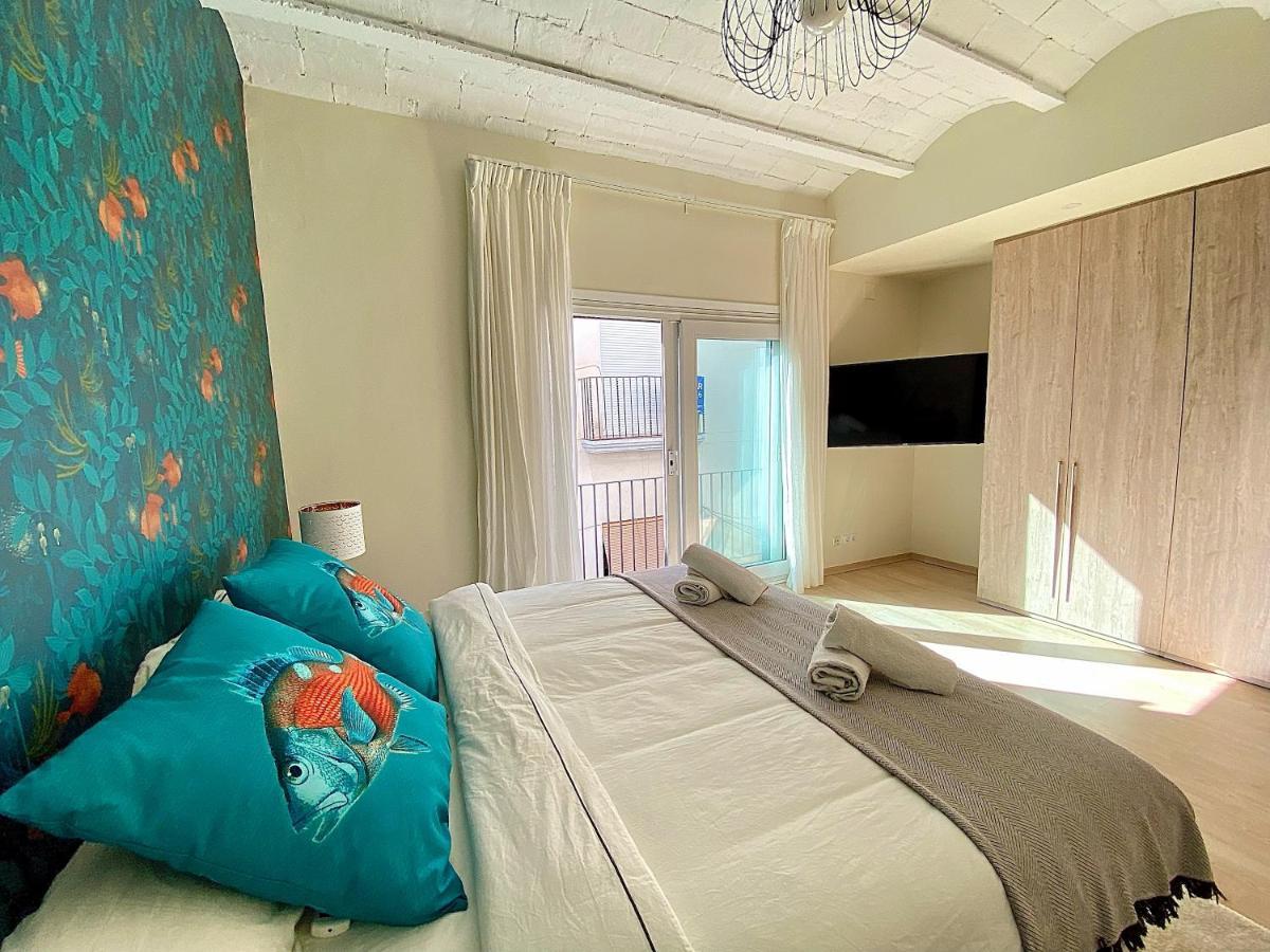 Abbott Apartment - 1 Min From The Beach - 100M2 - Sleeps 8 ซีเจส ภายนอก รูปภาพ