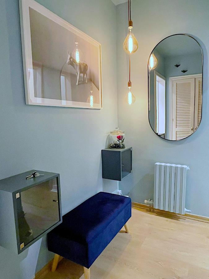 Abbott Apartment - 1 Min From The Beach - 100M2 - Sleeps 8 ซีเจส ภายนอก รูปภาพ