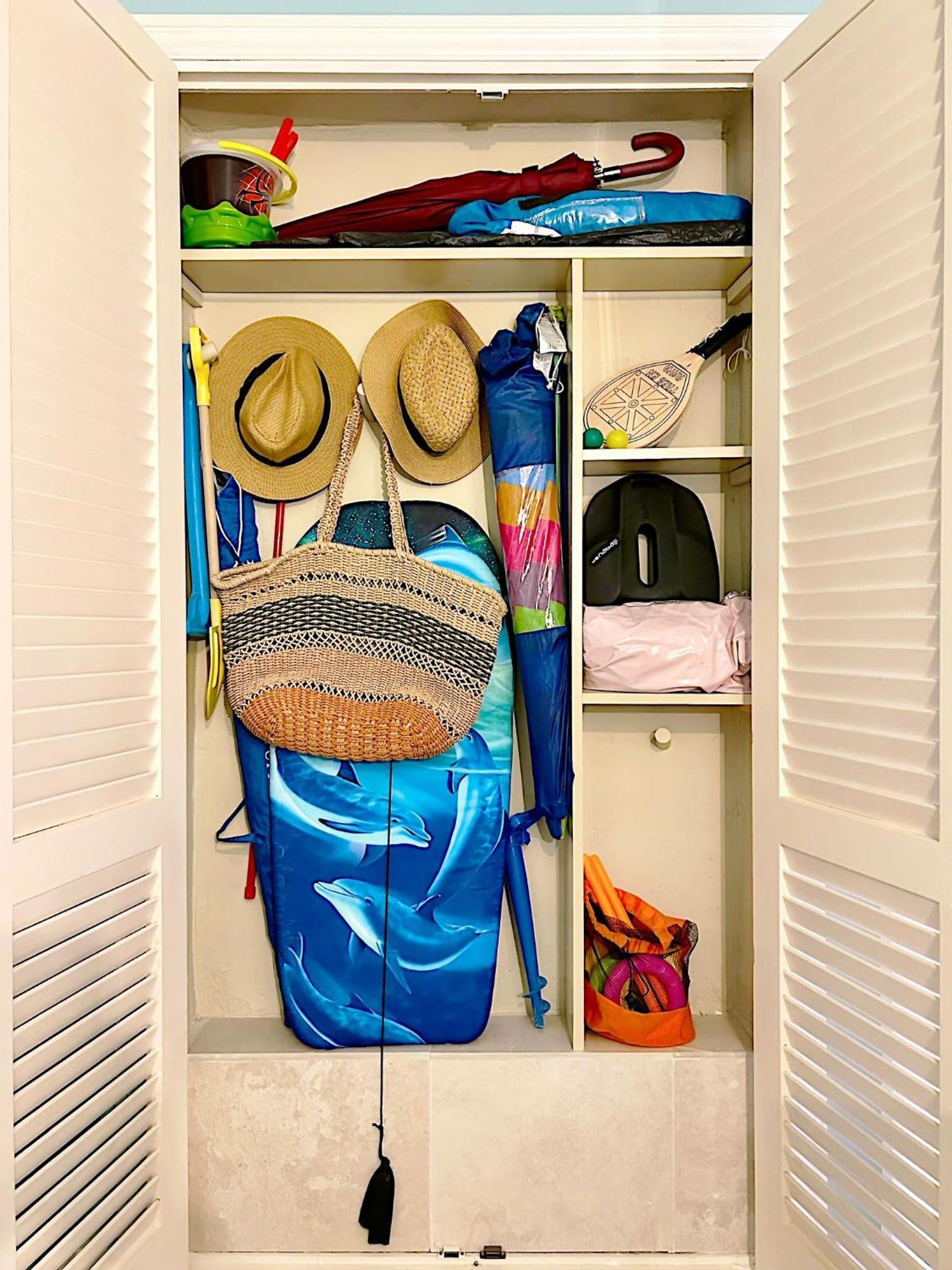 Abbott Apartment - 1 Min From The Beach - 100M2 - Sleeps 8 ซีเจส ภายนอก รูปภาพ