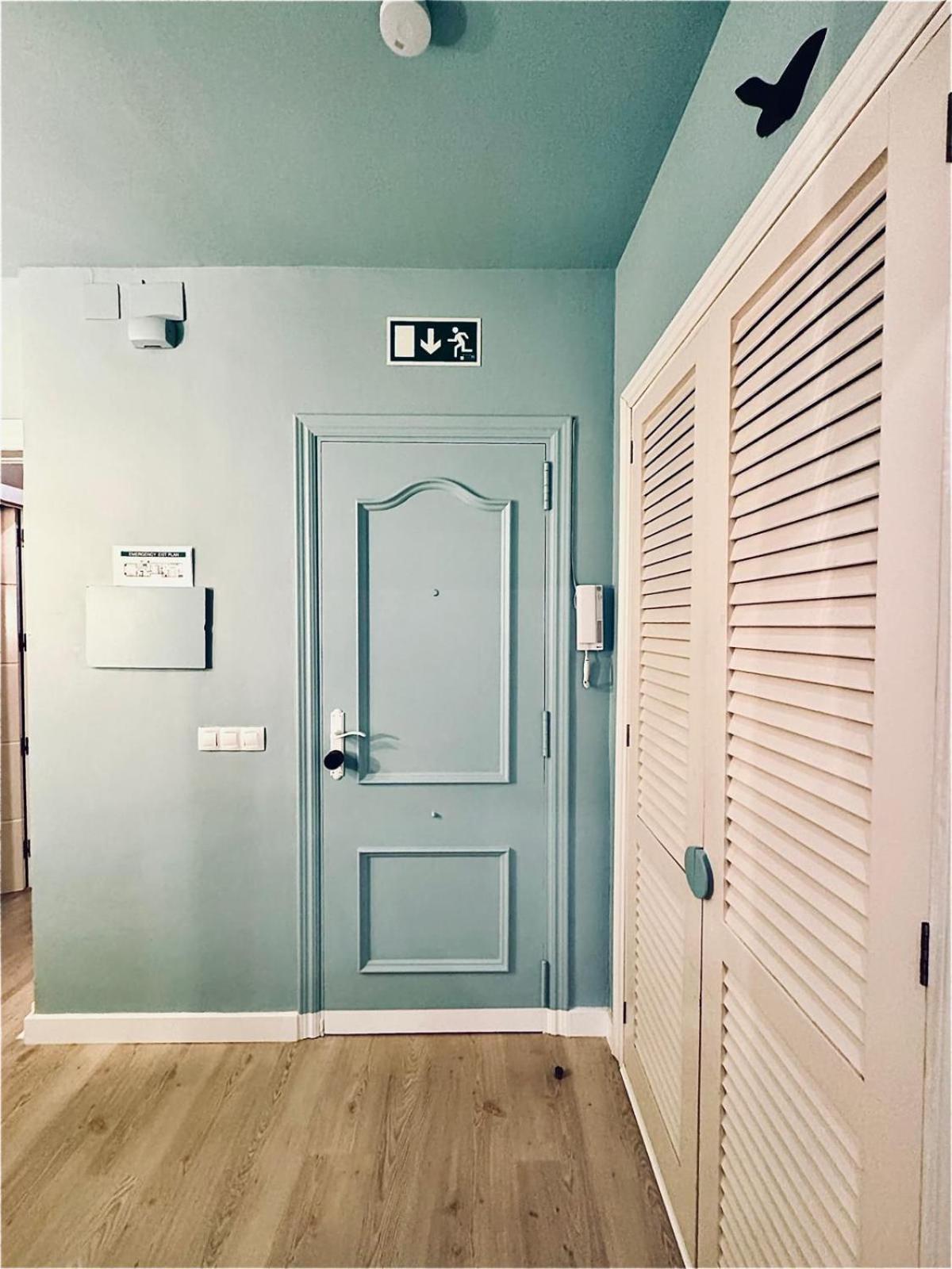 Abbott Apartment - 1 Min From The Beach - 100M2 - Sleeps 8 ซีเจส ภายนอก รูปภาพ
